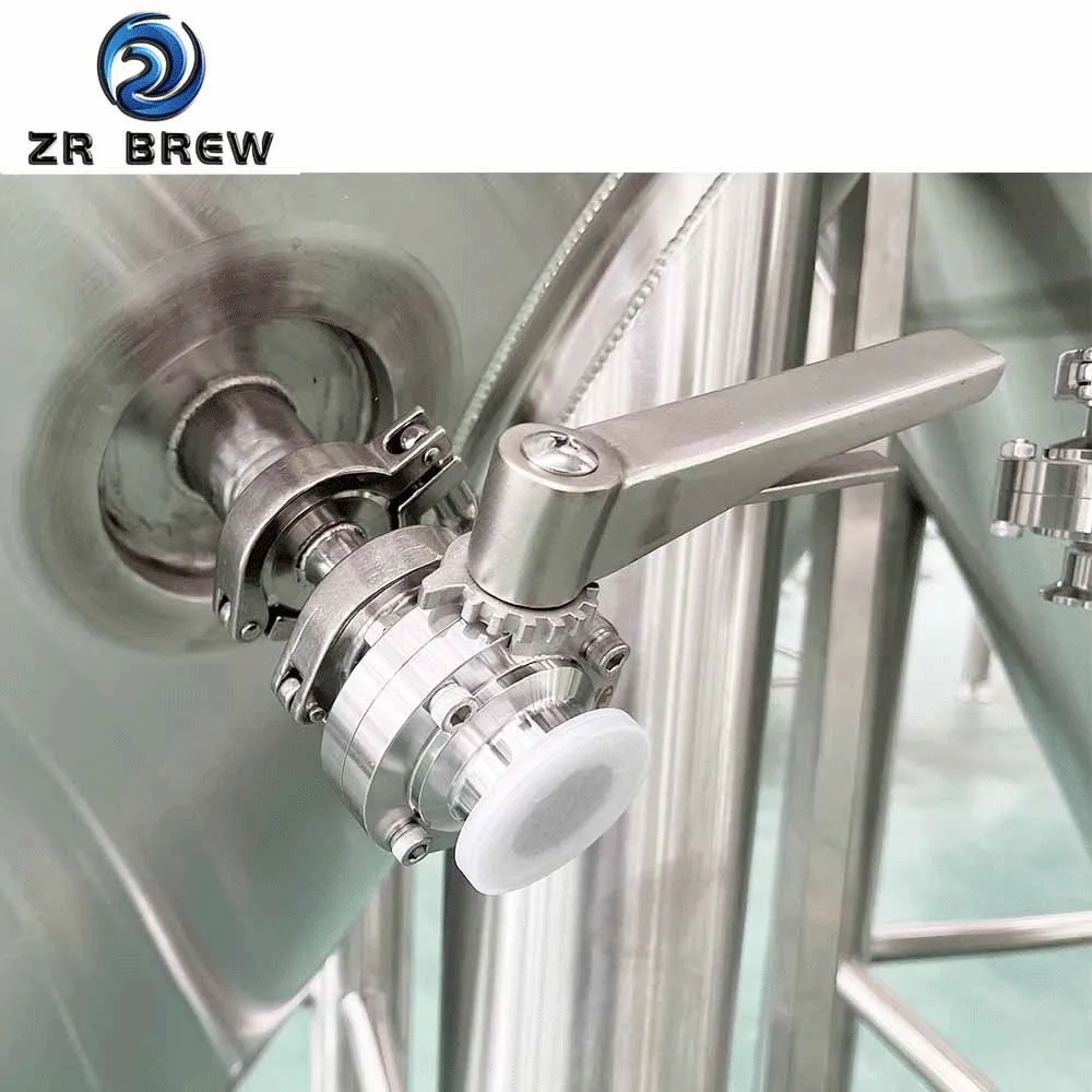 3000L Beer Fermentation Tank