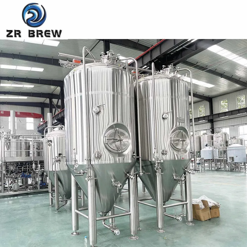 3000L Beer Fermentation Tank
