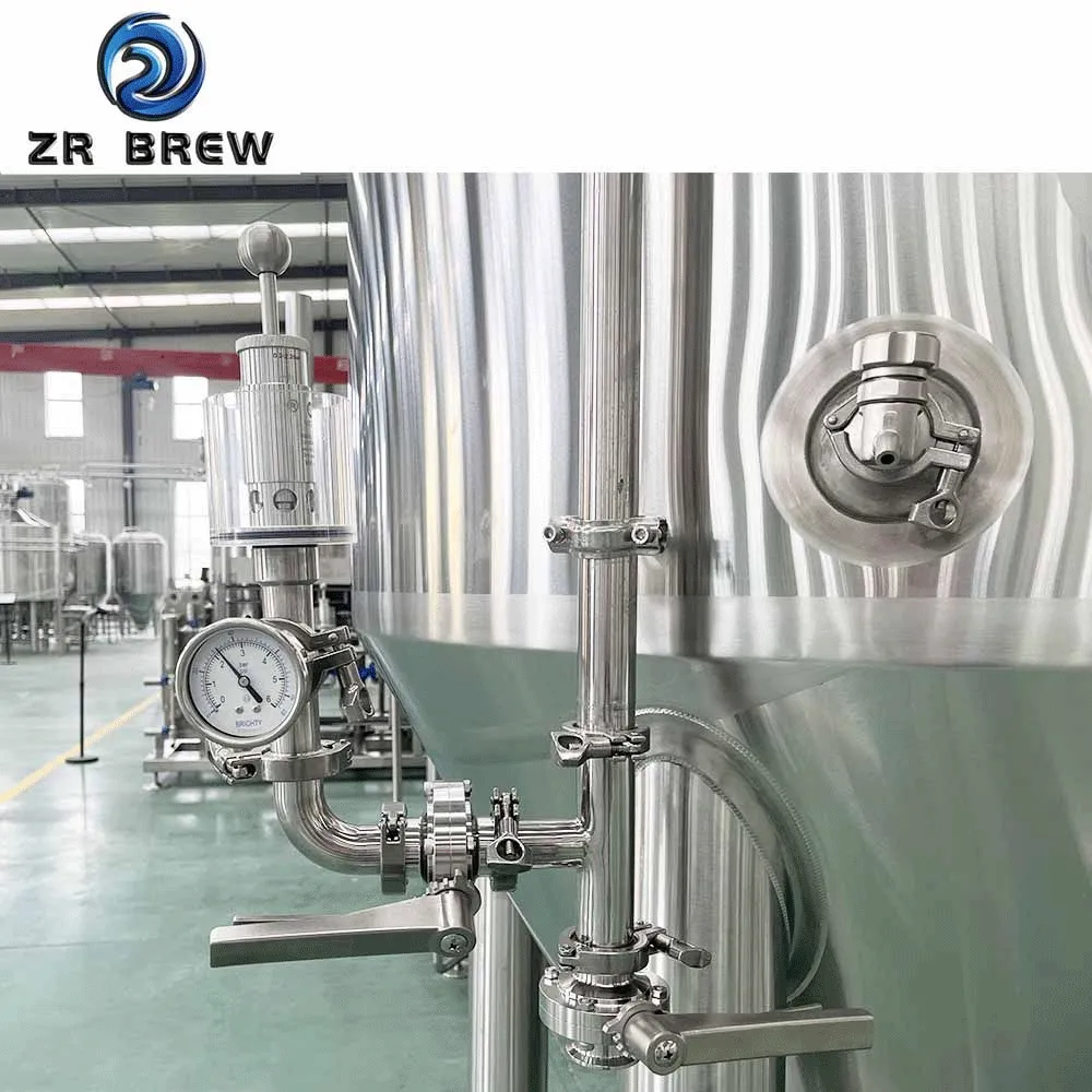 3000L Beer Fermentation Tank