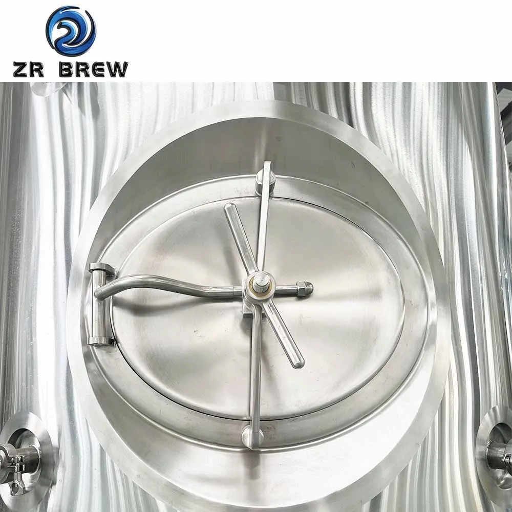 3000L Beer Fermentation Tank