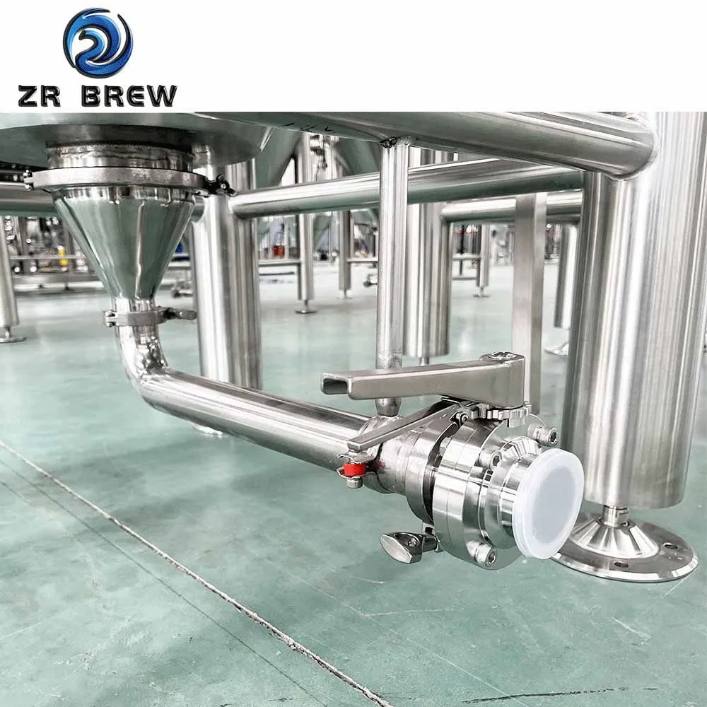 3000L Beer Fermentation Tank