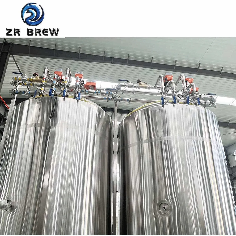 3000L Beer Fermentation Tank