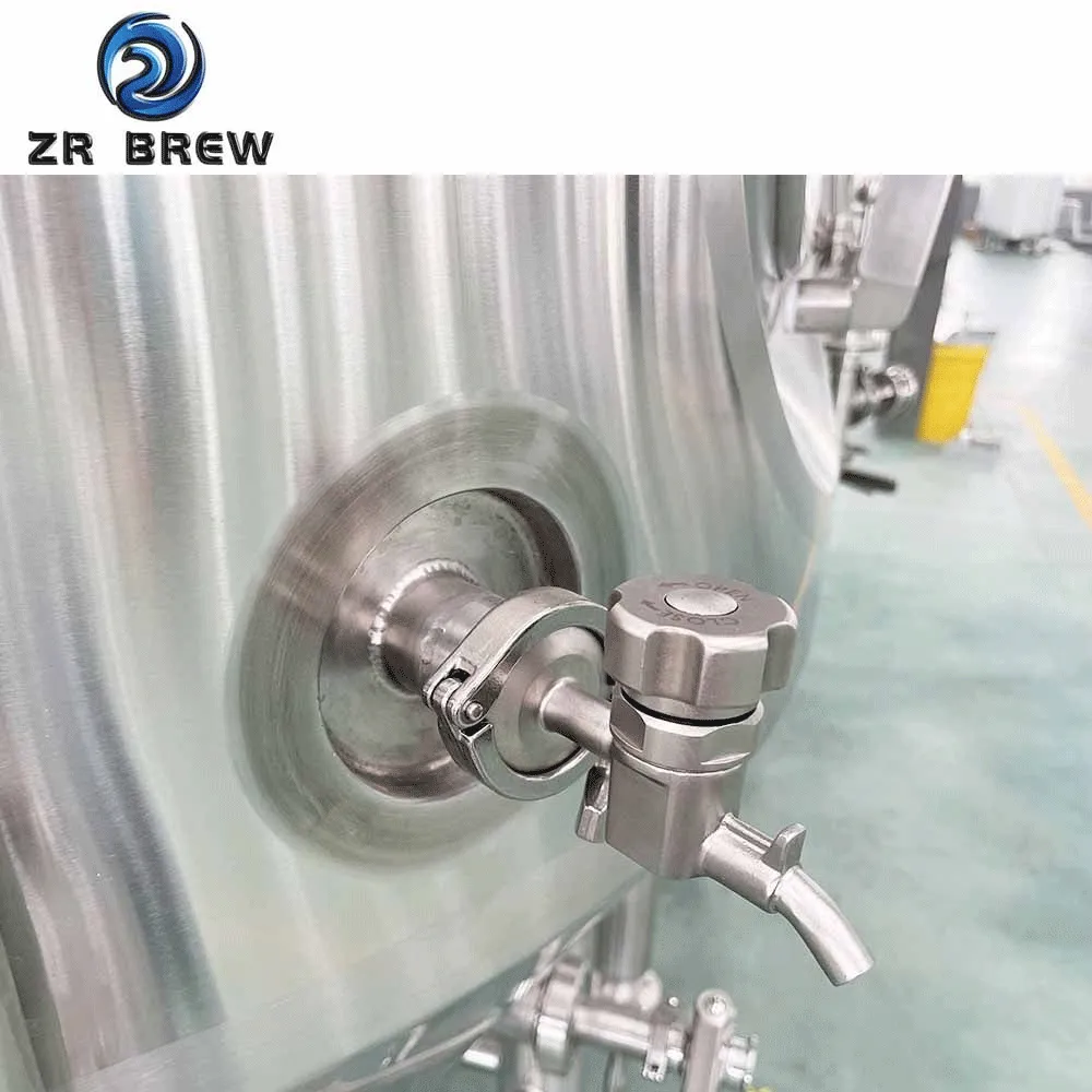 3000L Beer Fermentation Tank