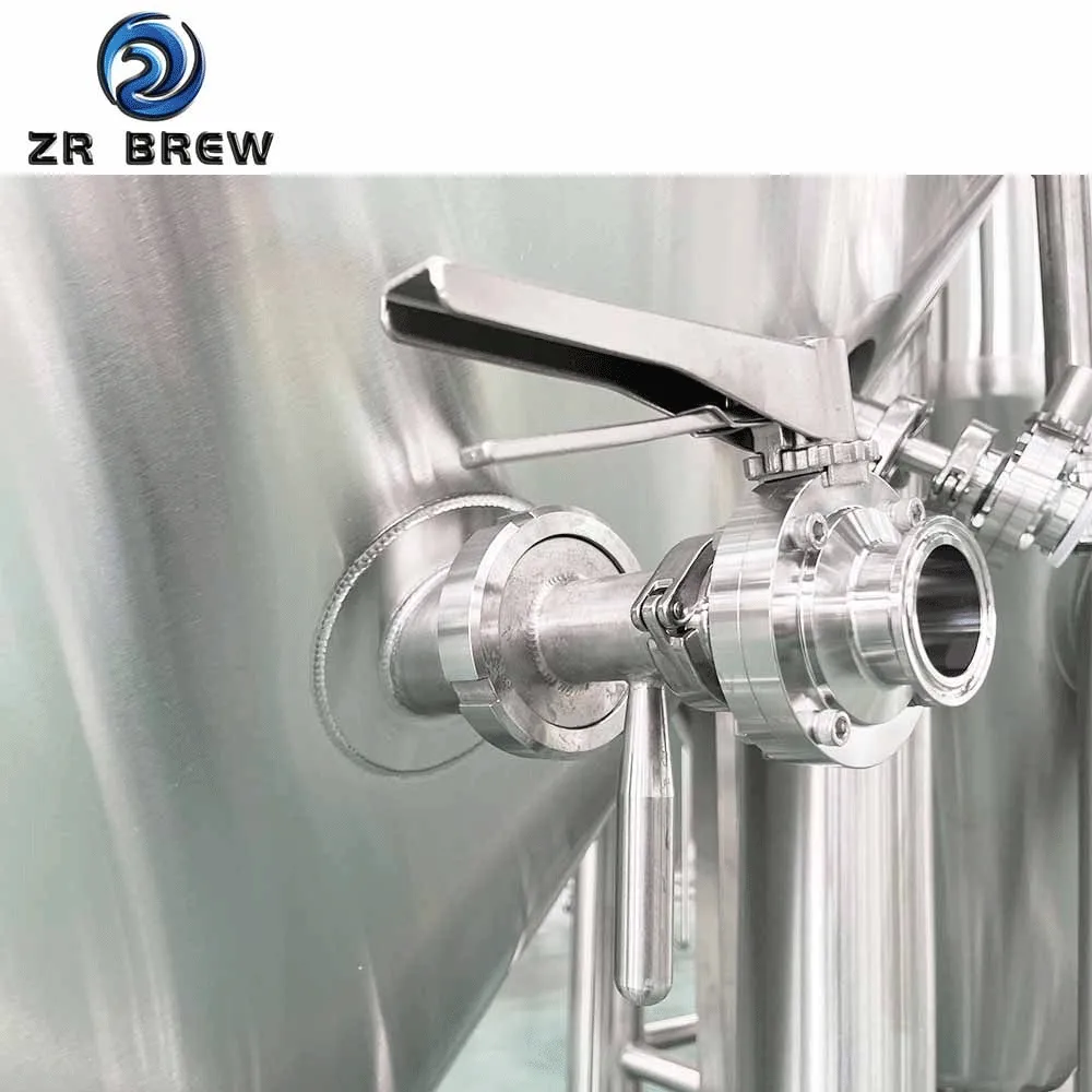 3000L Beer Fermentation Tank