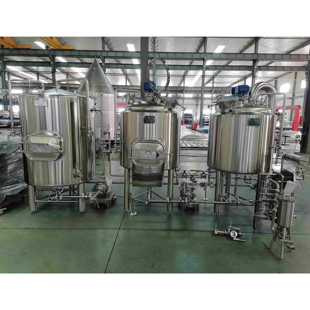 300L Brewery Equipment