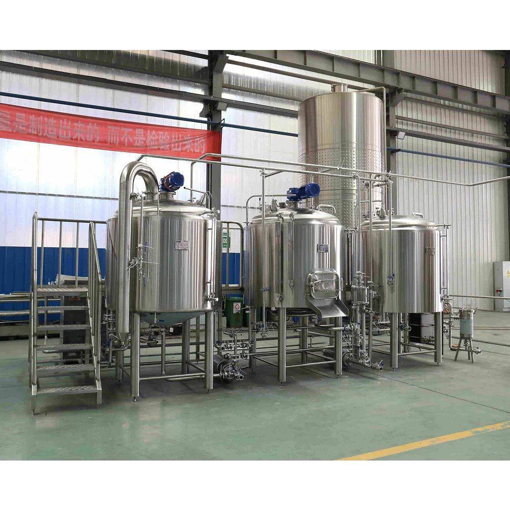 300L Brewery Equipment