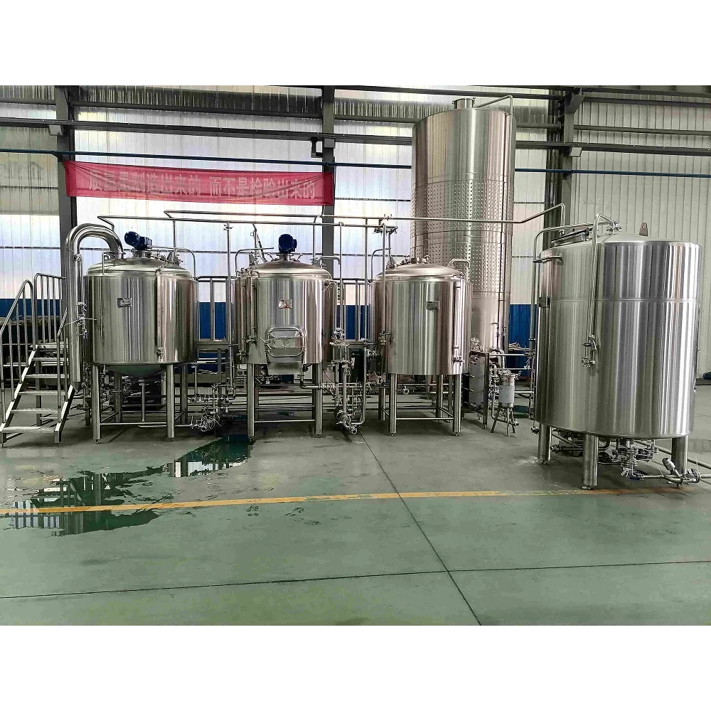 300L Brewery Equipment
