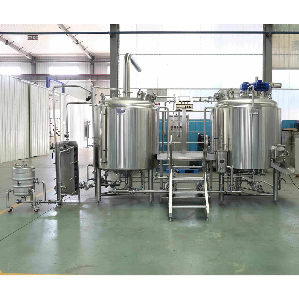 300L Brewery Equipment