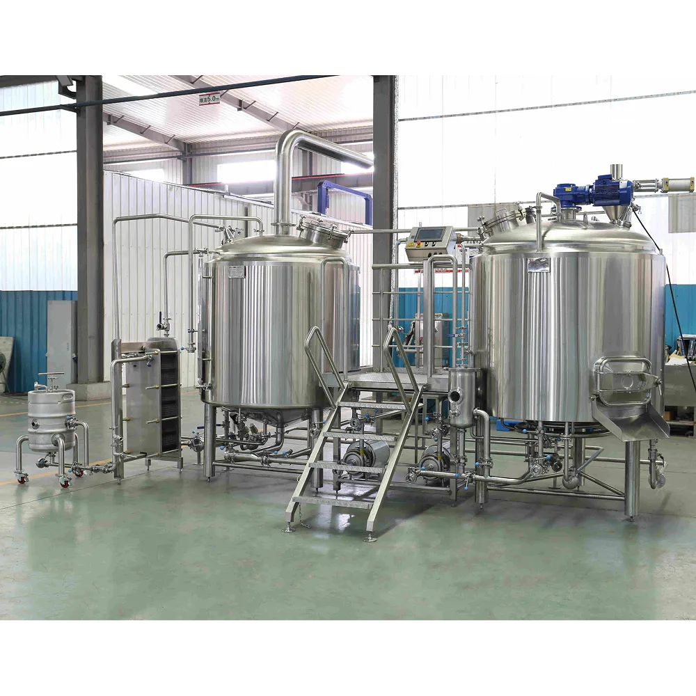 300L Brewery Equipment