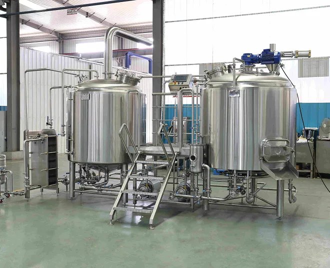 300L Brewery Equipment