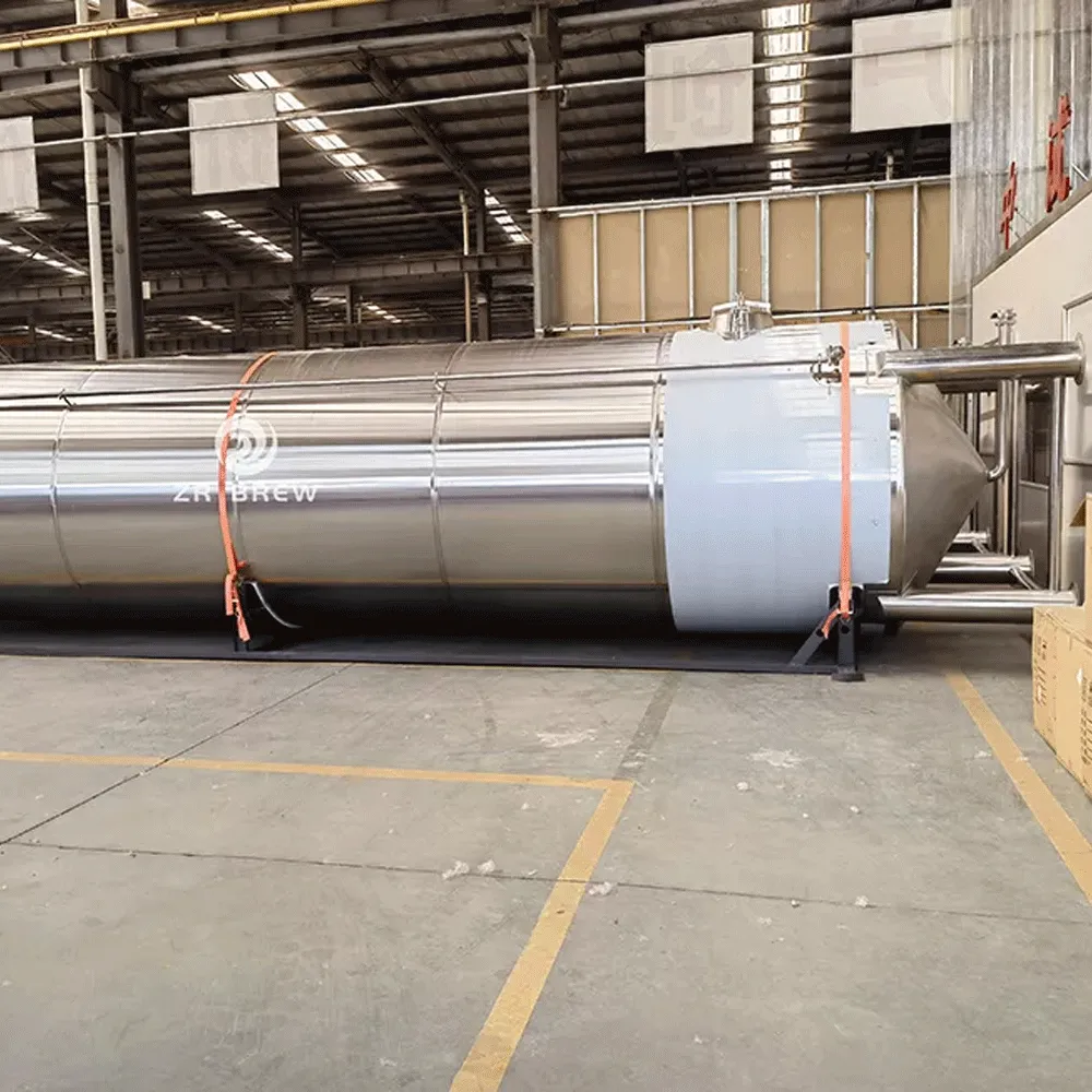 32T Wine Brewing Equipment