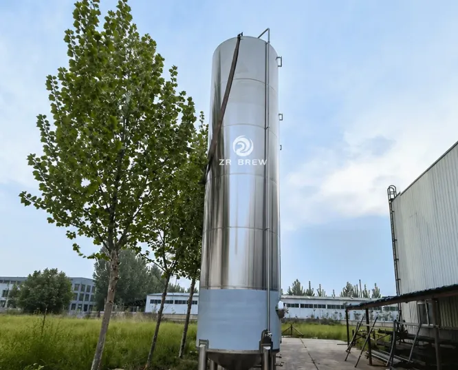 32T Wine Brewing Equipment