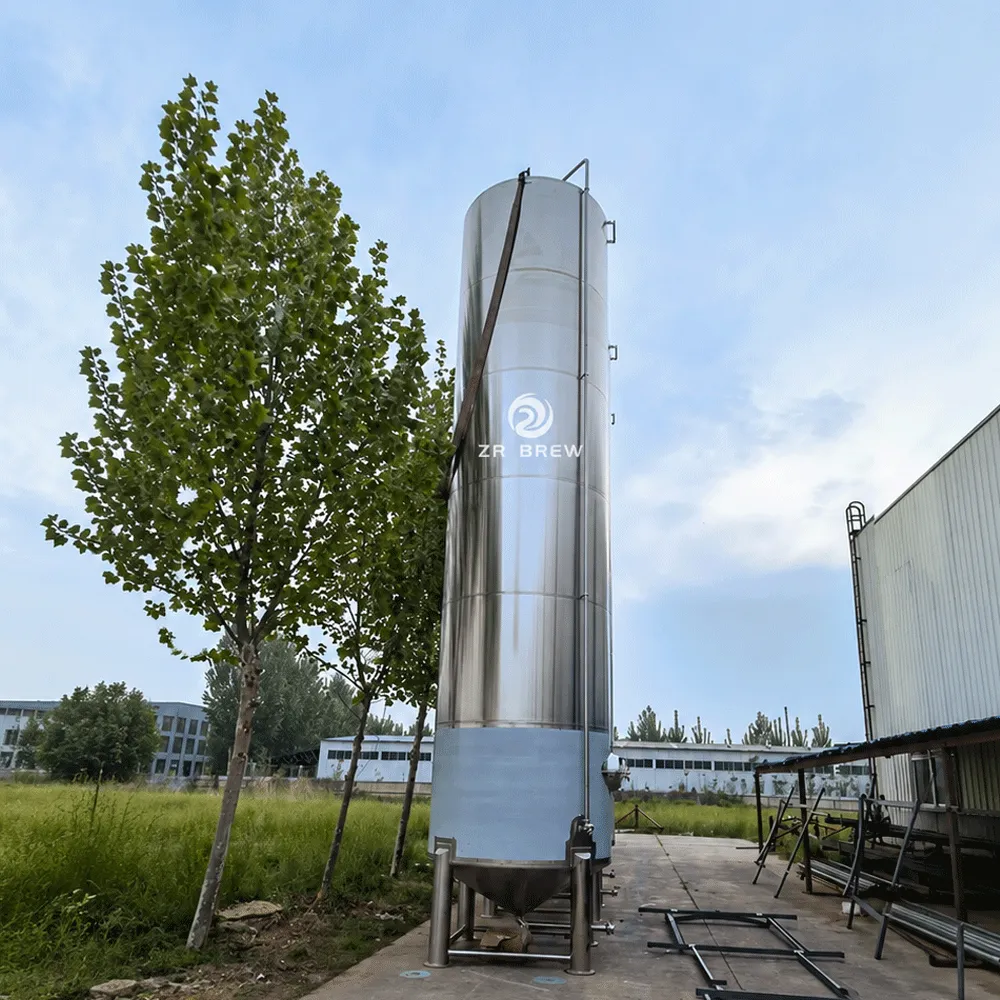32T Wine Brewing Equipment