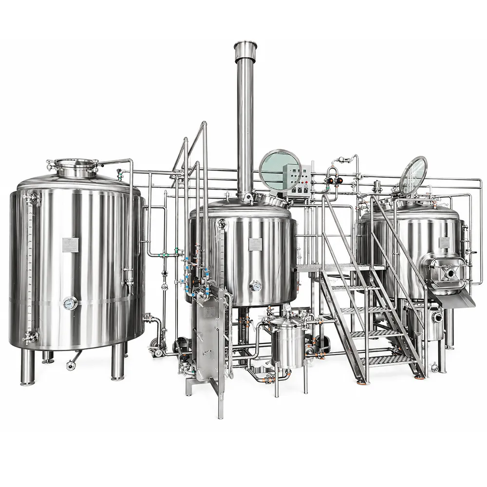 10HL Commercial Brewing System