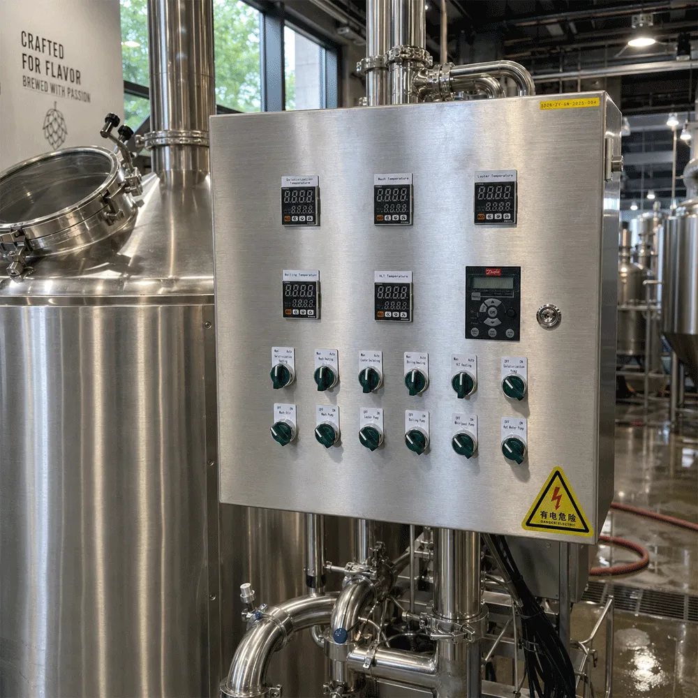 Máquina llenadora de barriles de un solo cabezal con control PID (acero inoxidable)