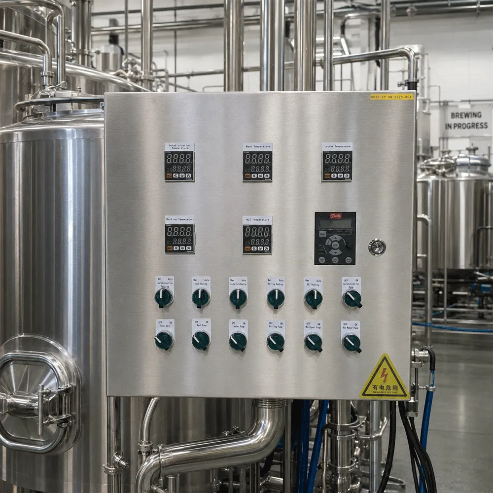 Máquina llenadora de barriles de un solo cabezal con control PID (acero inoxidable)