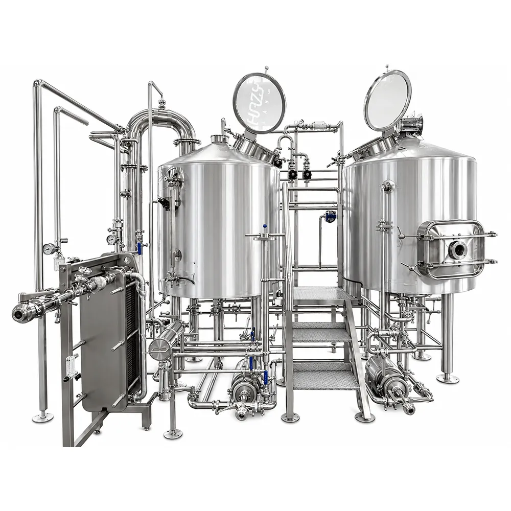 4BBL Nano Brewery Equipment