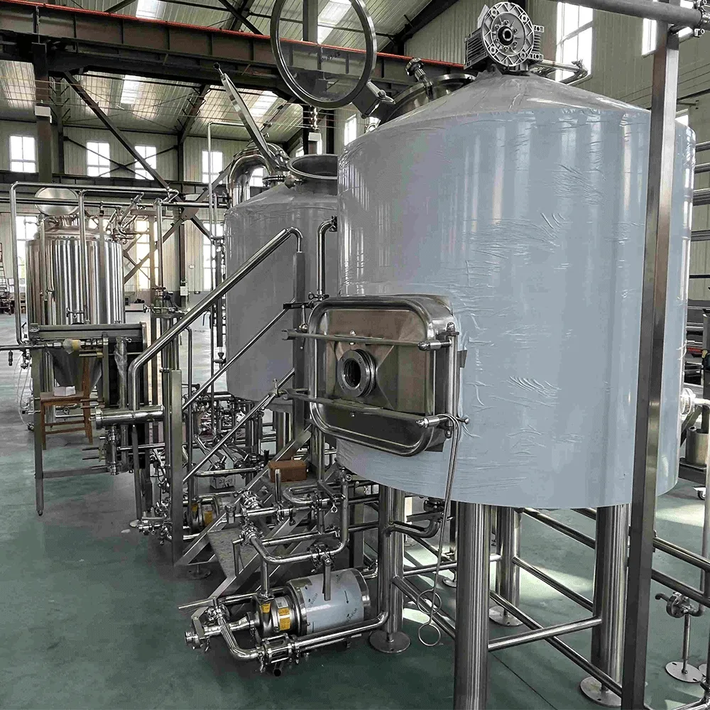 4BBL Nano Brewery Equipment