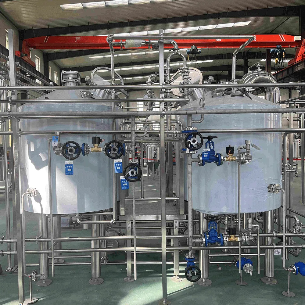 4BBL Nano Brewery Equipment
