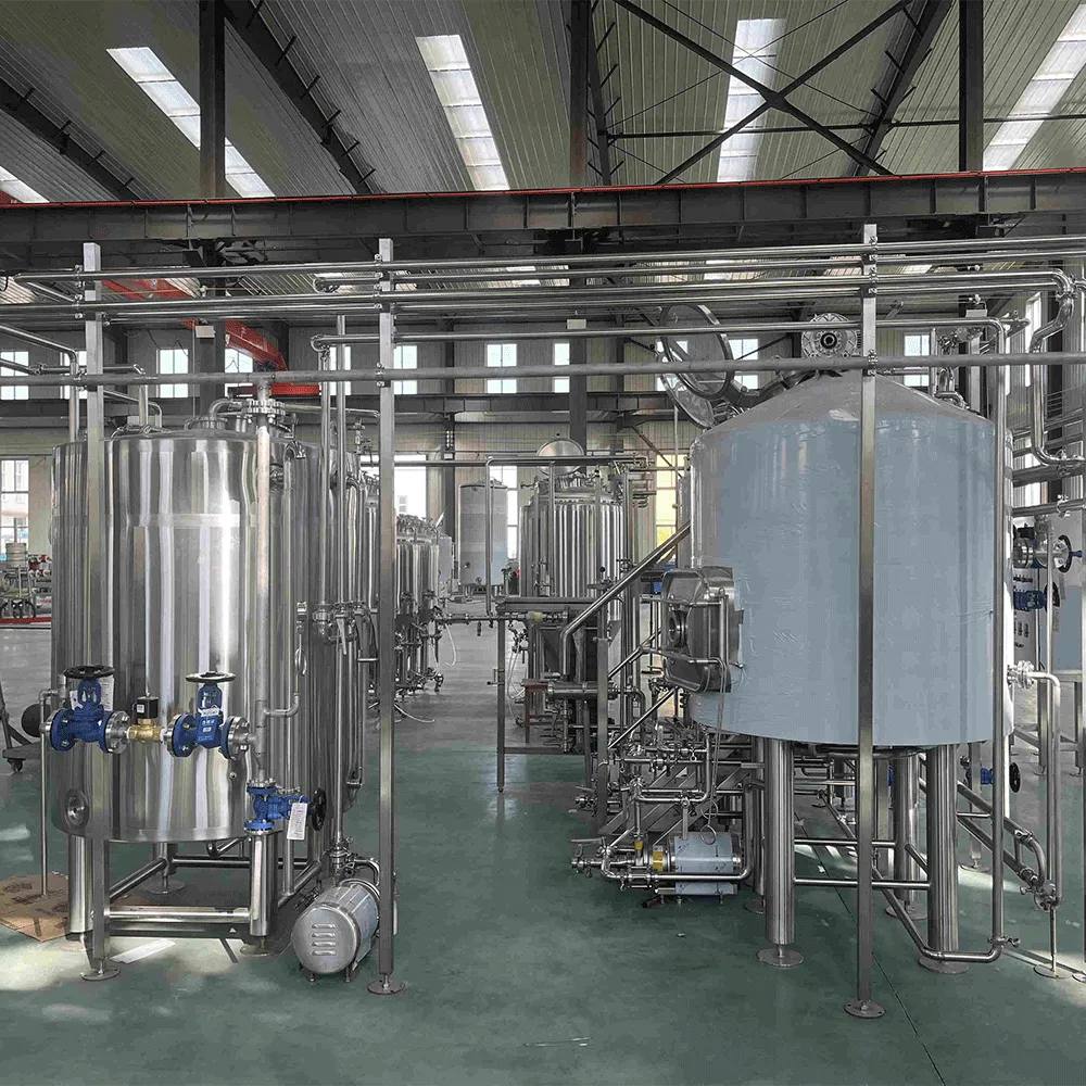 4BBL Nano Brewery Equipment
