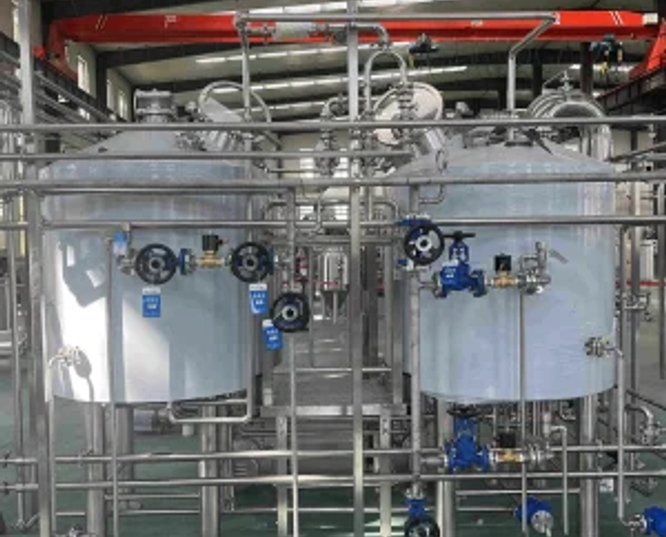 4BBL Nano Brewery Equipment