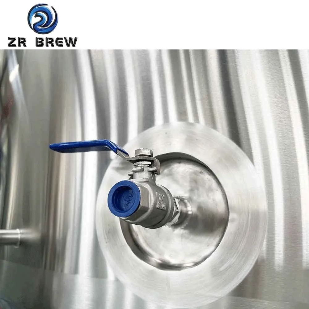 5000L Beer Fermentation Tank