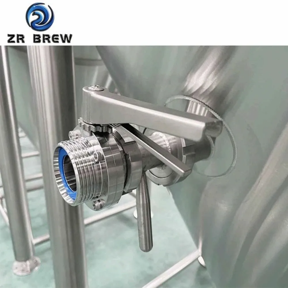 5000L Beer Fermentation Tank