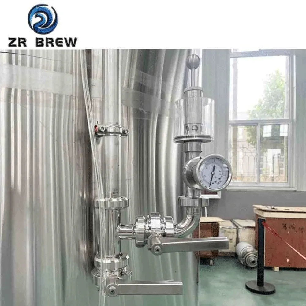 5000L Beer Fermentation Tank