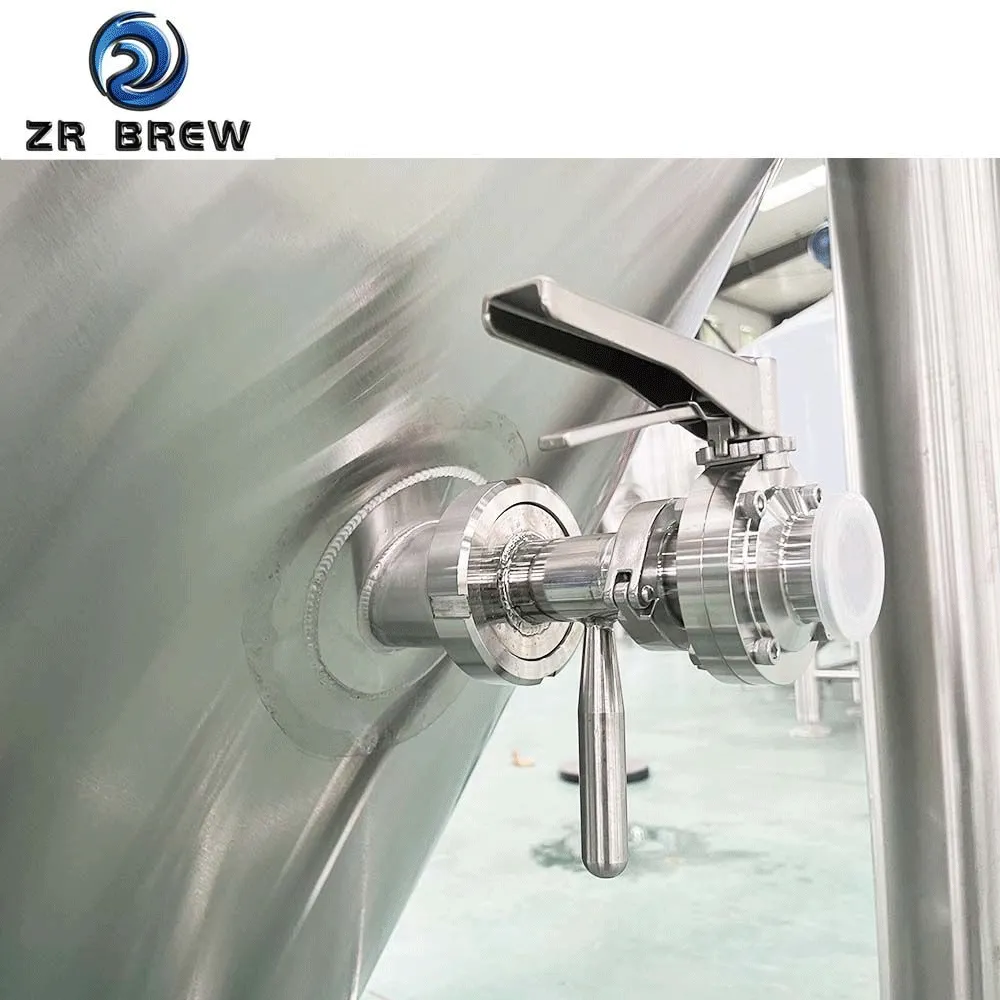 5000L Beer Fermentation Tank