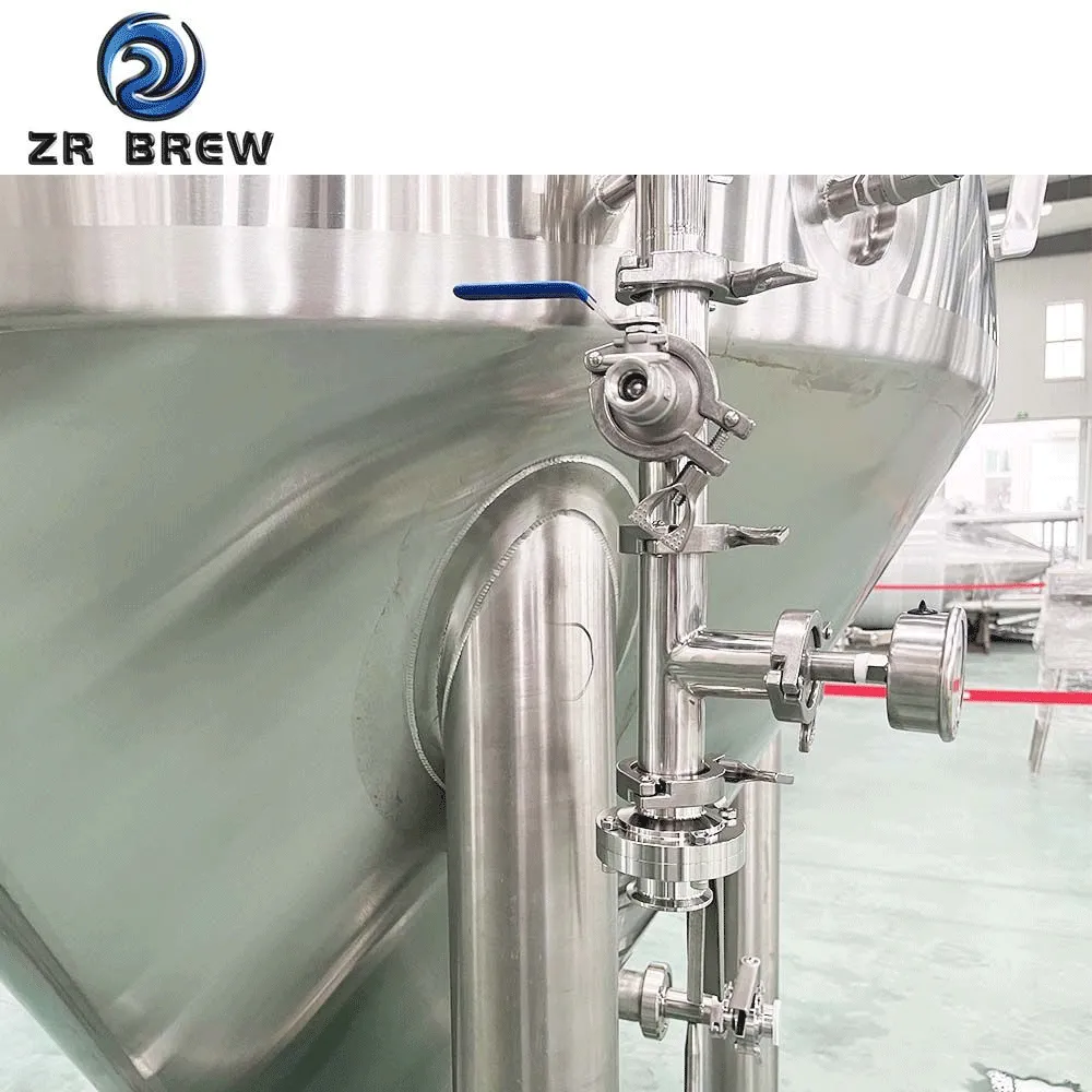 5000L Beer Fermentation Tank