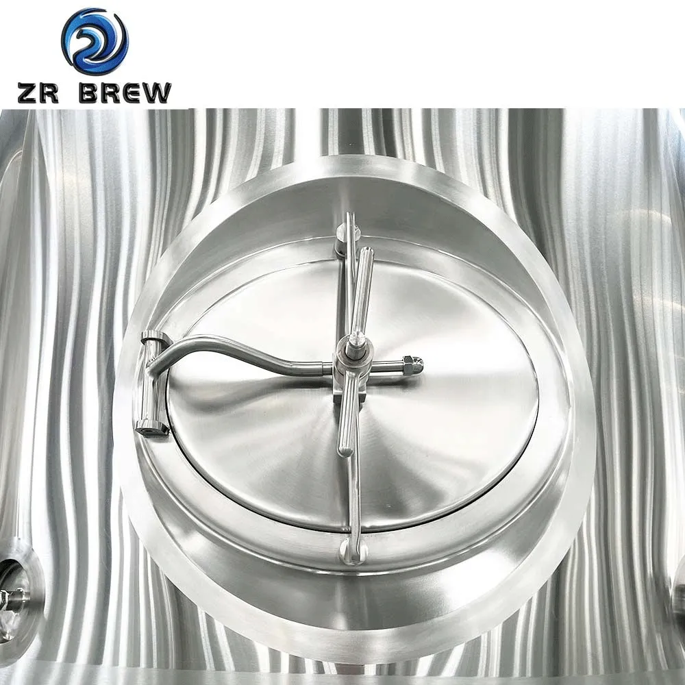 5000L Beer Fermentation Tank