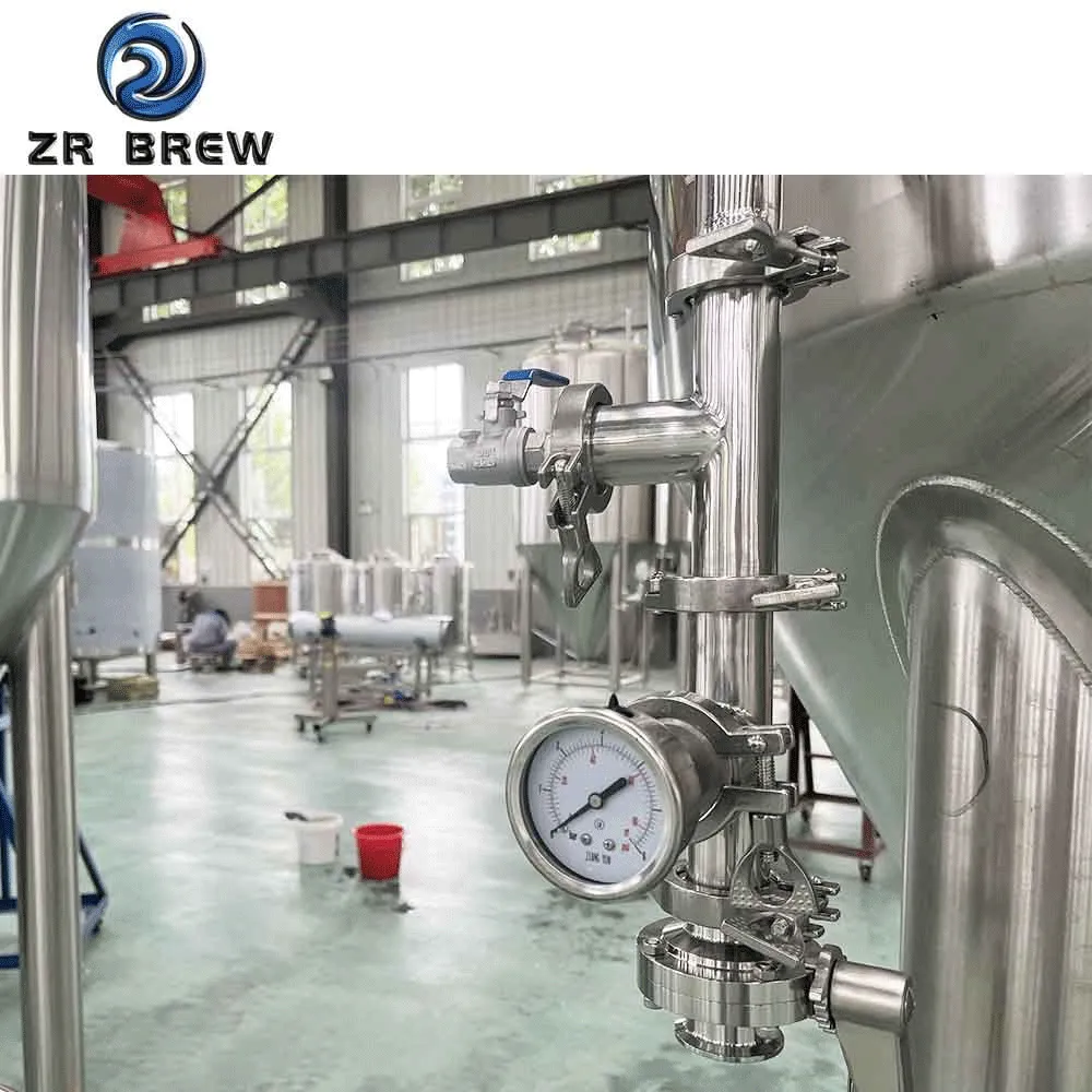 5000L Beer Fermentation Tank
