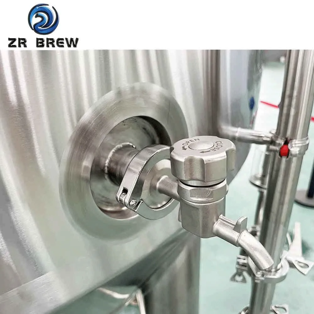 5000L Beer Fermentation Tank