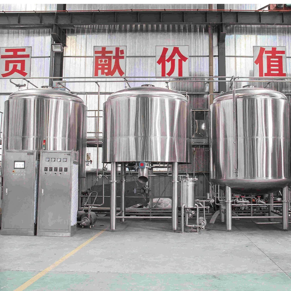 5000L Brewery Equipment
