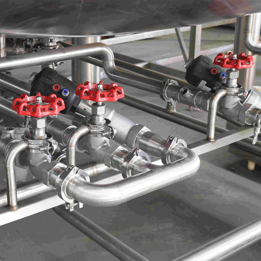 5000L Brewery Equipment