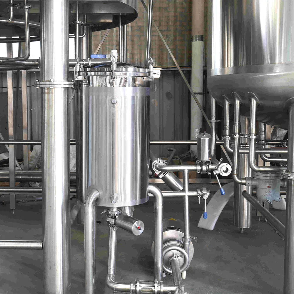5000L Brewery Equipment