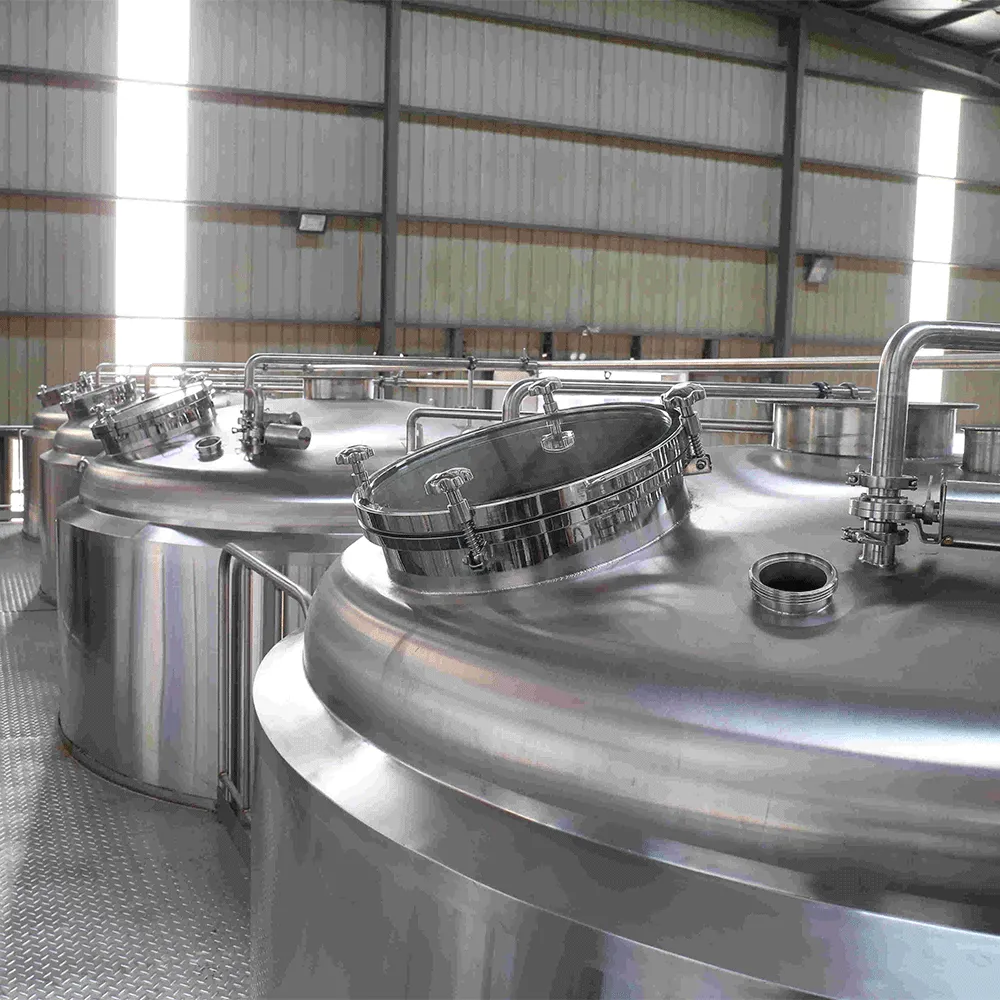 5000L Brewery Equipment