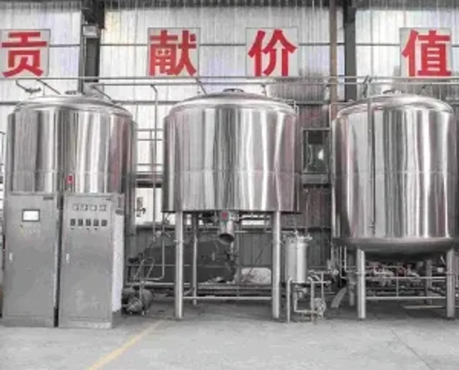 5000L Brewery Equipment