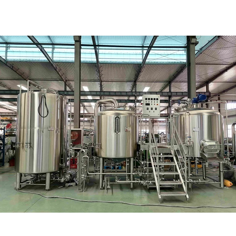 500L Brewery Equipment