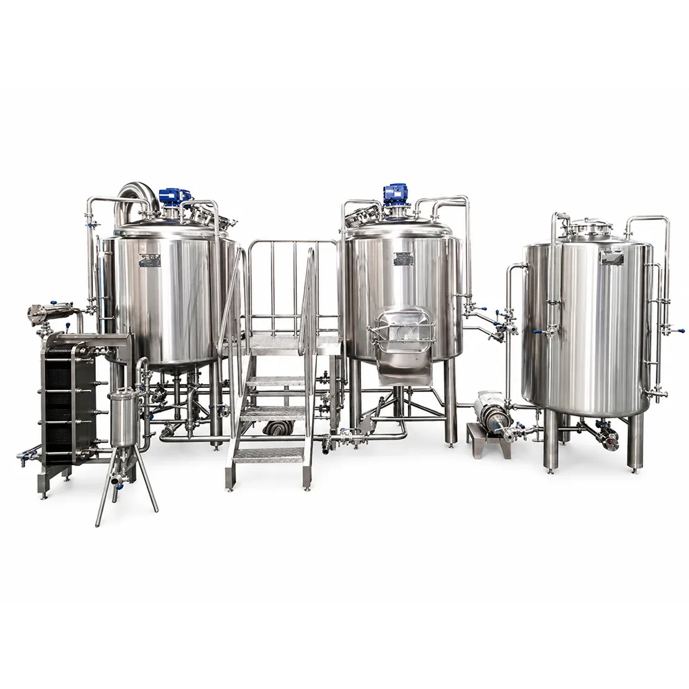 500L Brewery Equipment