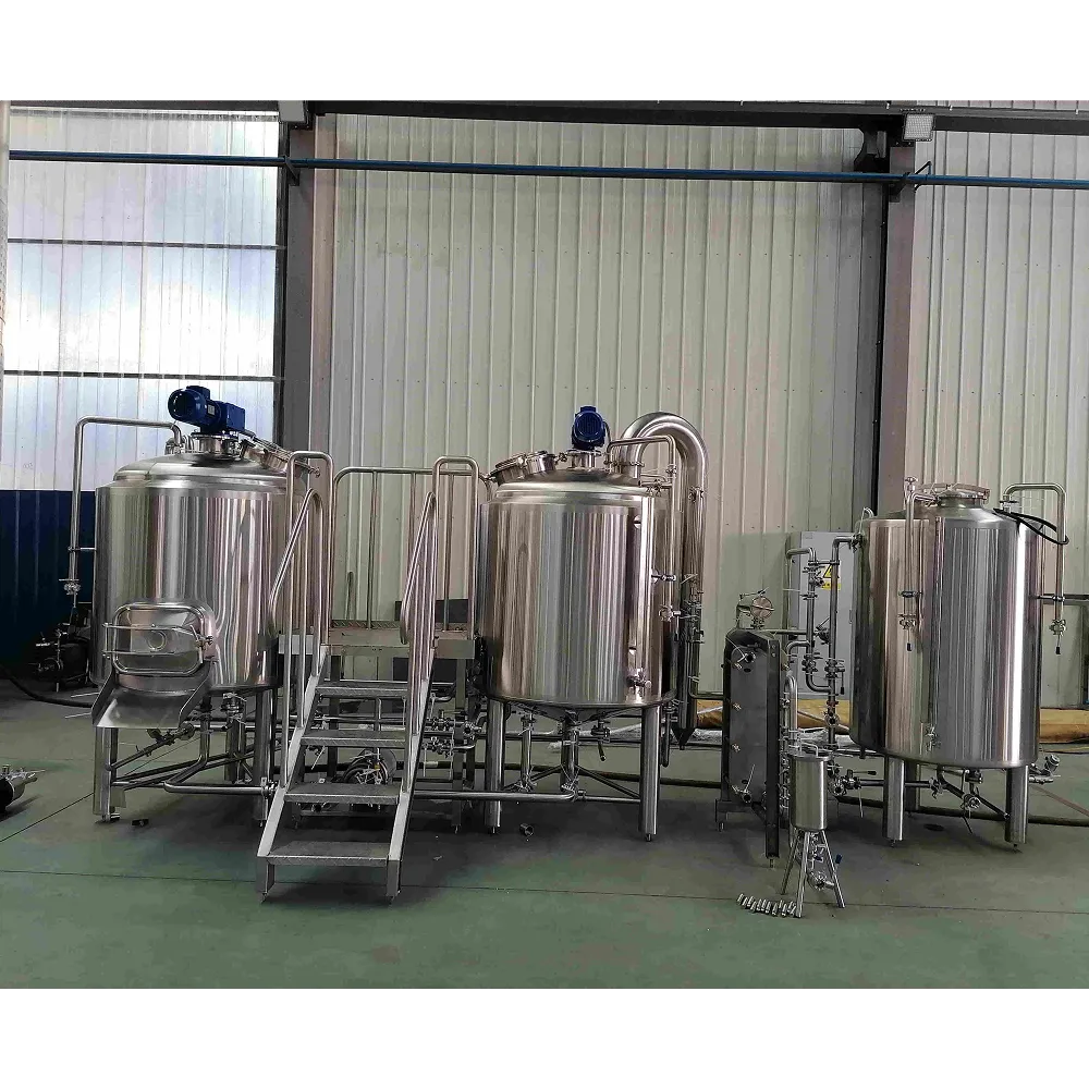 500L Brewery Equipment