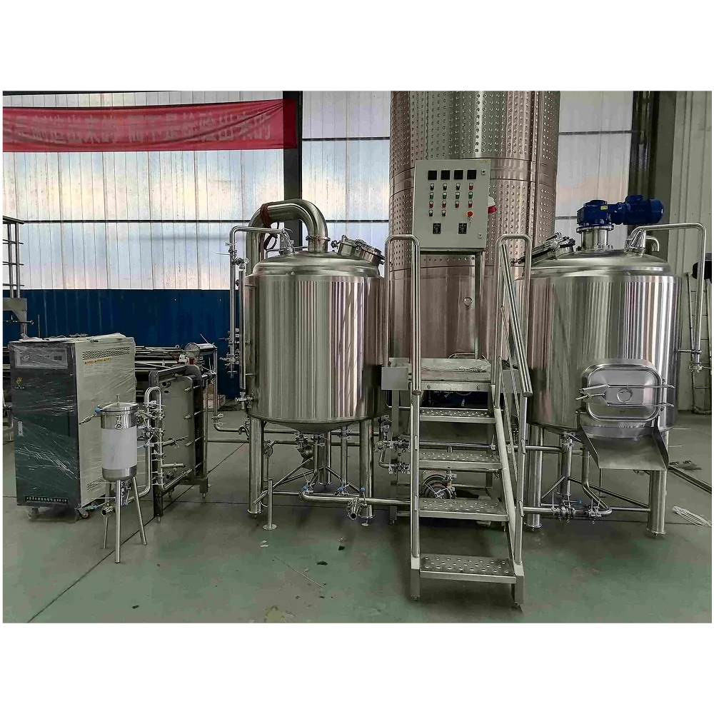 500L Brewery Equipment