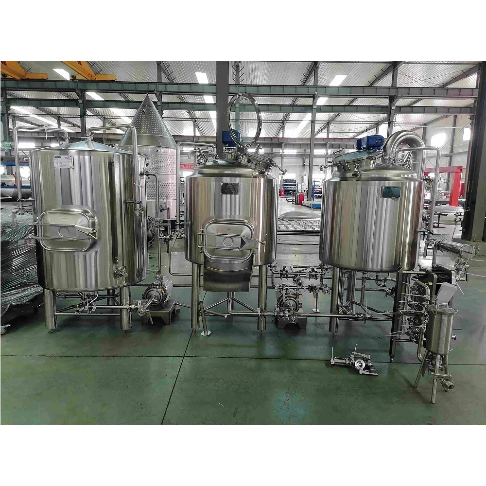 500L Brewery Equipment