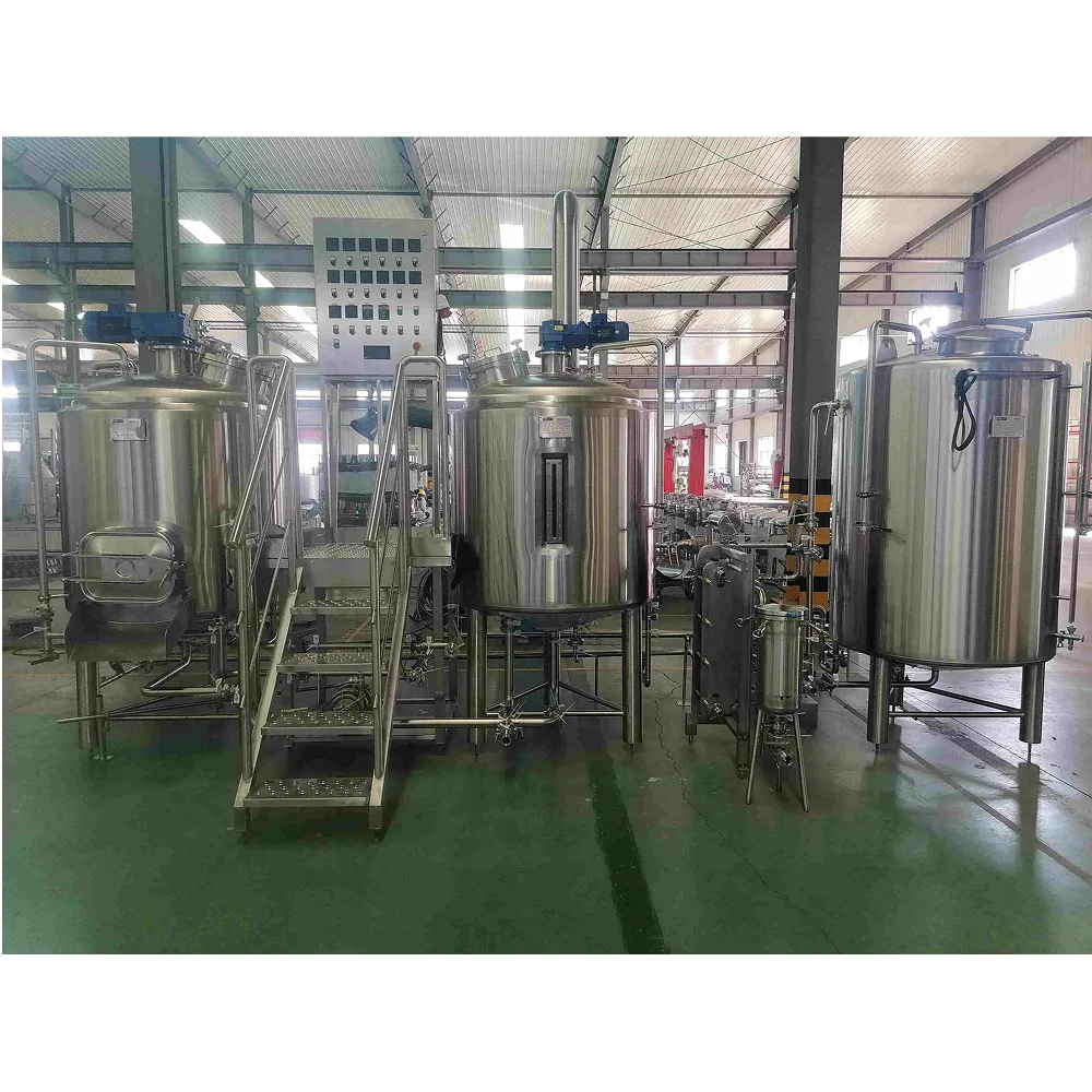 500L Brewery Equipment