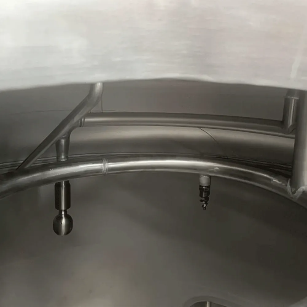 500L Brewery Equipment | Professional Nano Brewing System