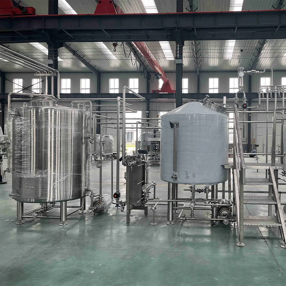 5BBL Brewery Equipment