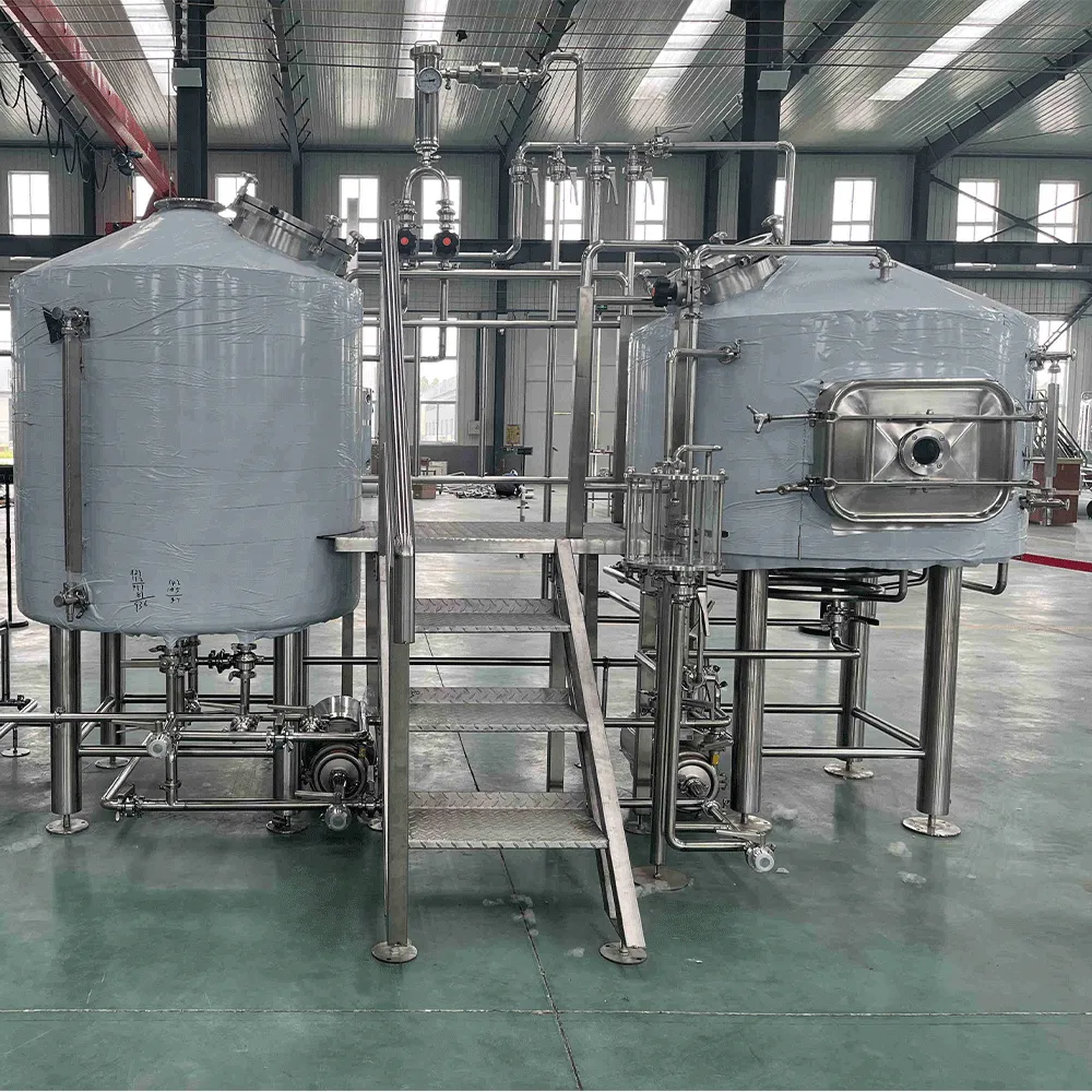 5BBL Brewery Equipment