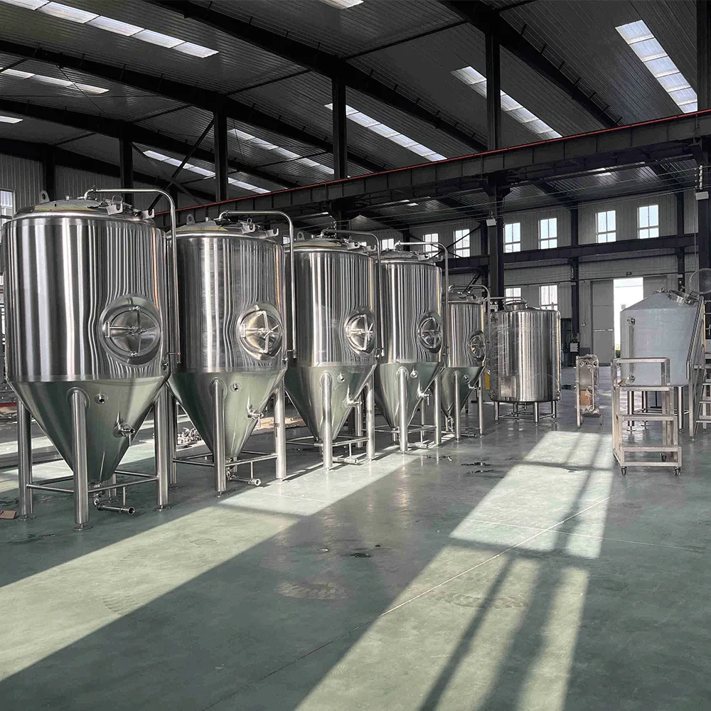 5BBL Brewery Equipment