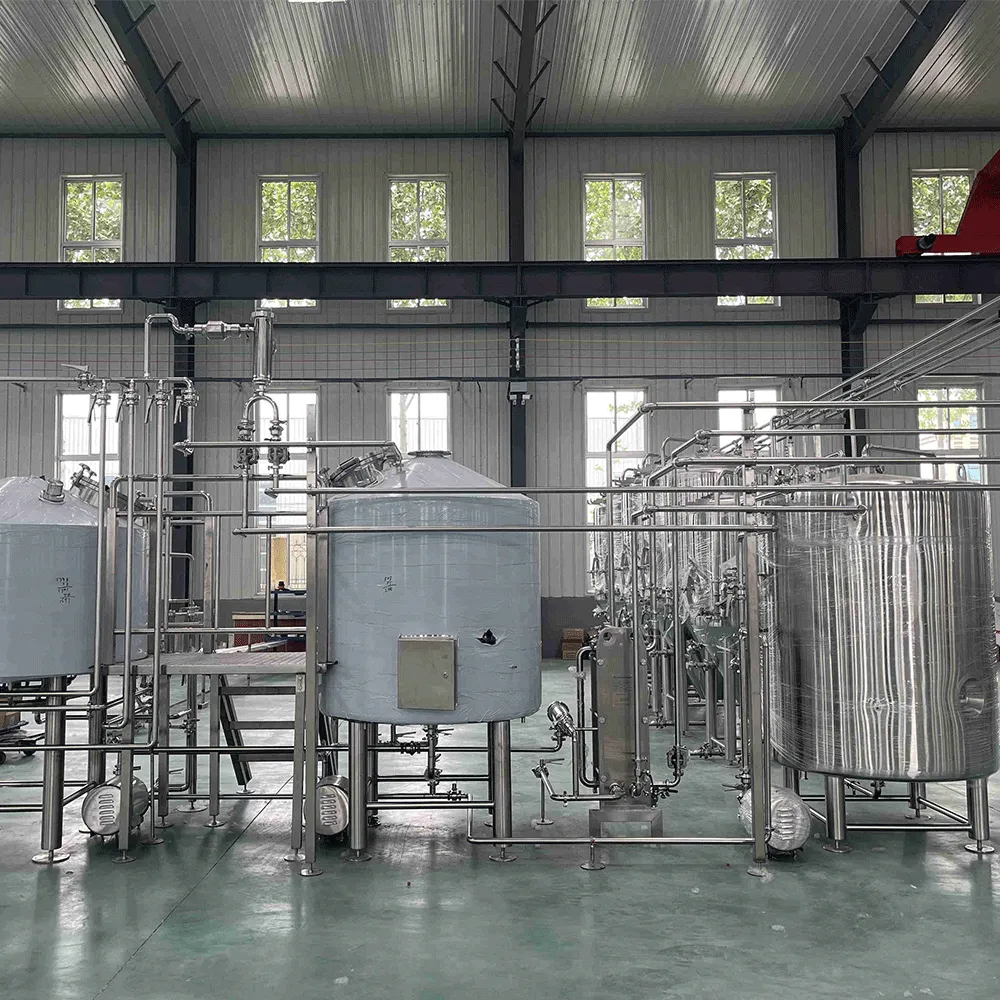 5BBL Brewery Equipment