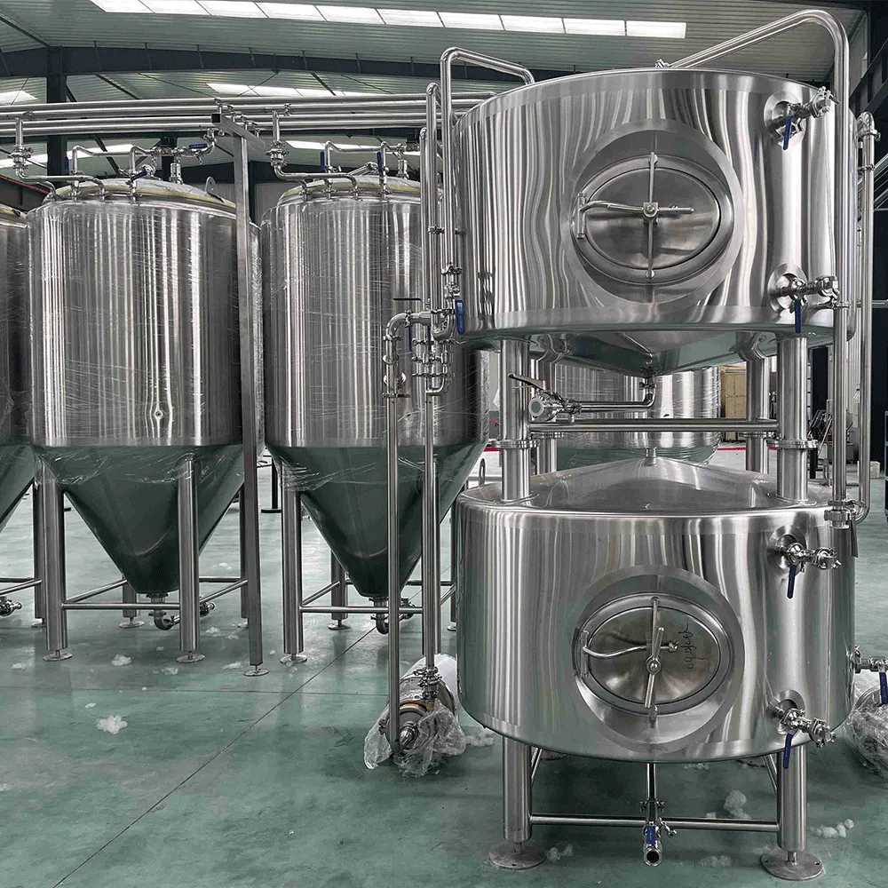 5BBL Brewery Equipment